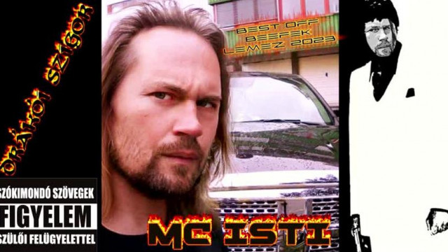 MC ISTI - Dákói szigor ( komój beef zene legjób minőség ben halgasd ! meg jön a beef lemez 2023 )