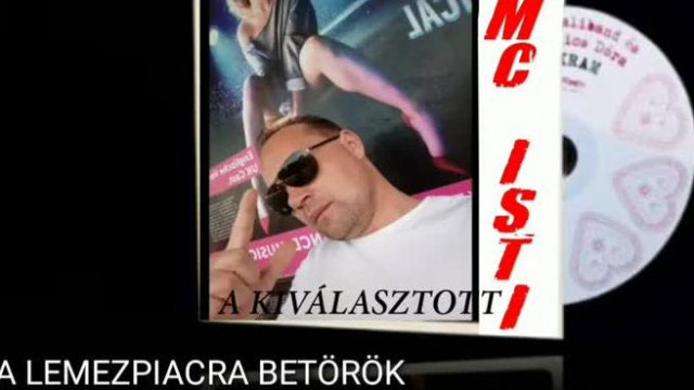 MC Isti - A Lemezpiac ra tőrők
