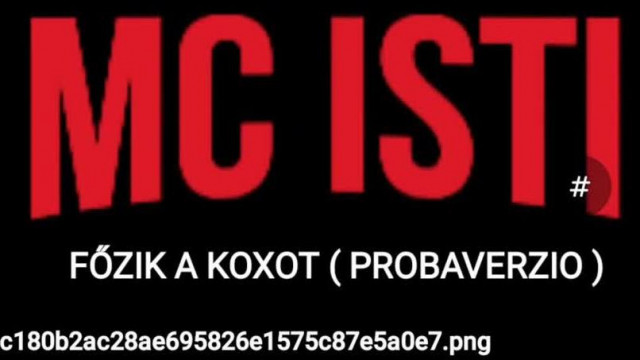 MC Isti - Főzik a koxot új zene a 2022 es Nagylemez ről