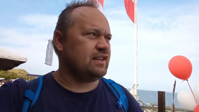 MC Isti - Az Èszaki tenger (Sylt sziget !)