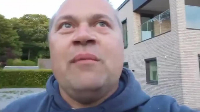 MC ISTI - Félelmetes story! Ház a tó mellett