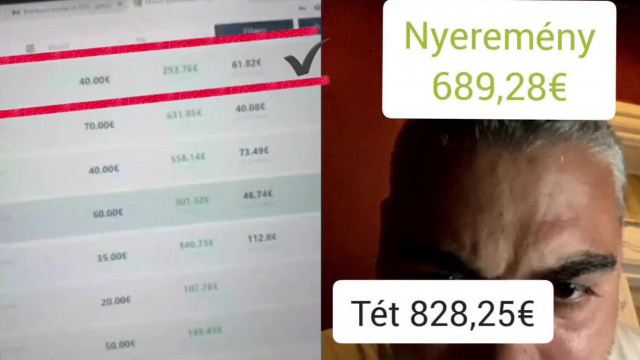 Falu Rossza: Fullfear Géza   Legkomolyabb heti bukások