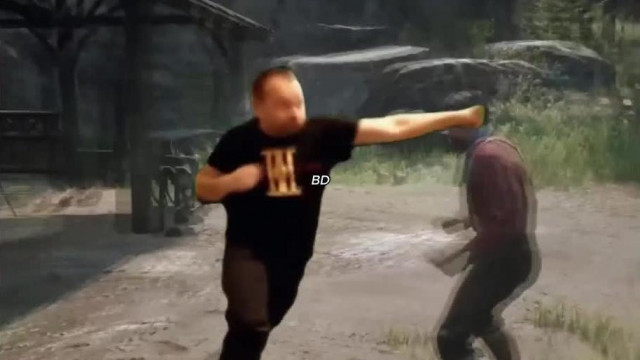 MC Isti - fekete pofon - Red Dead Redemption - paródia by BD