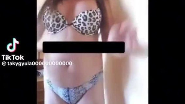 Taky reagál Privát Szabina tranyóskodására