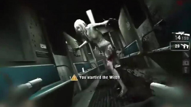 Selyem Jázmin a Left for dead-ben - paródia