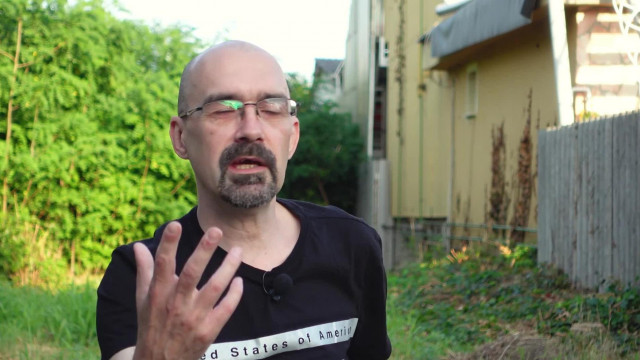 Turha Tamás: Filmkiller frontendes babérokra tör!