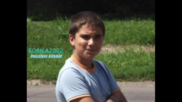 Robika2002 - veszélyes kölykök Mixtape