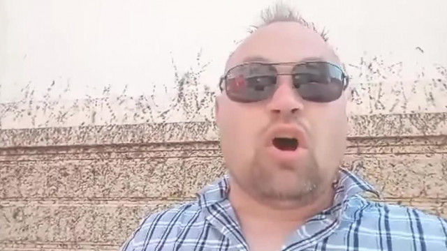 MC hülyegyerek Pista vs román tangóharmonikás