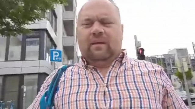 MC PISTIKE - videoklip fórgatás 2023.07.09