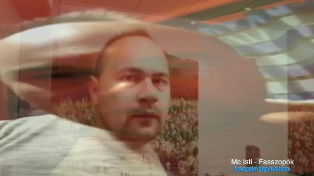mc isti - faszszopók