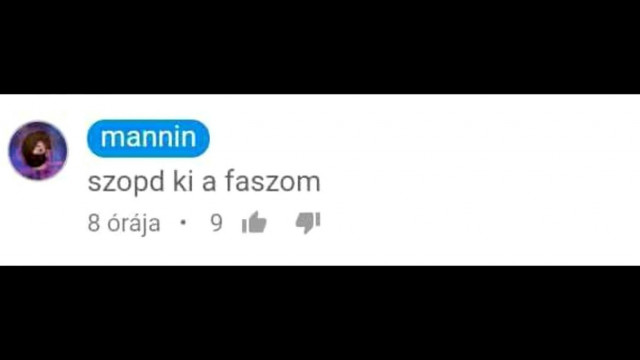 Mannin gyűlölködései