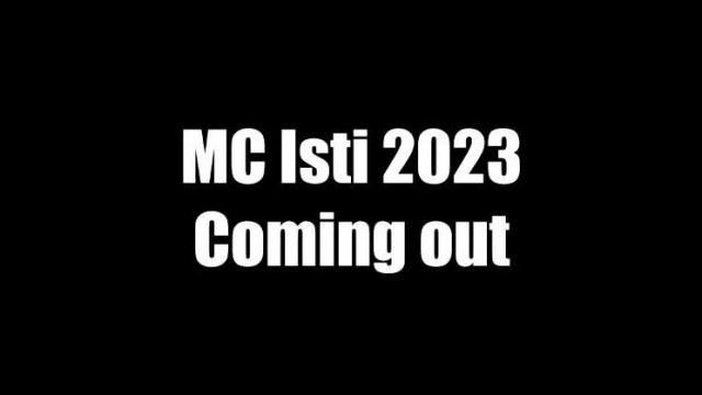 MC ISTI ŐSZINTE (2023) COMING OUT - A.I. paródia