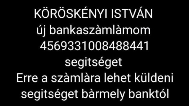 MC Isti - szevasztok új telefon kell vásárolnom 2023.07.17
