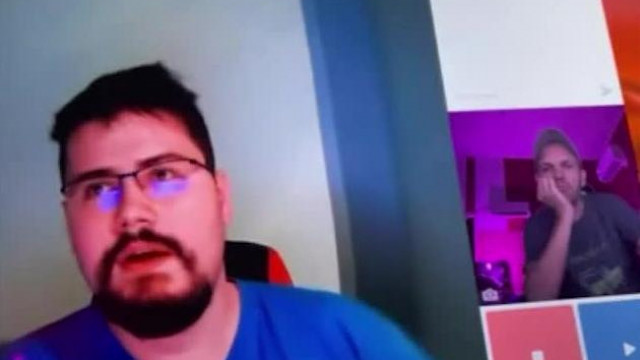 Herbert nem érti a felszopója kérdését, ezért kiakad