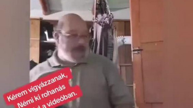 Tojás - nyitott ajtó rage