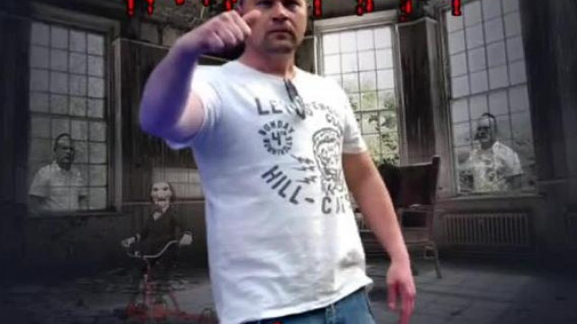 Mc Pista - Paranormális dolgok - Horror Lemez (részlet)