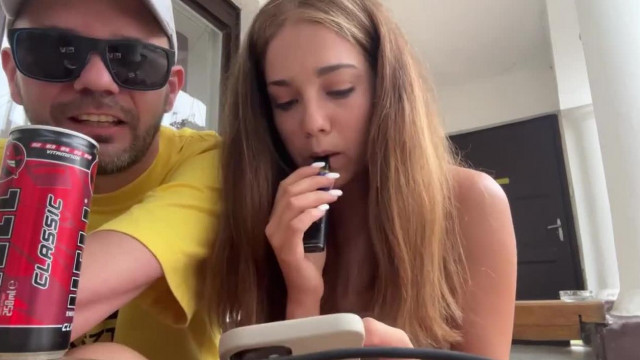 Összevesztünk!!! Pervy másik privátolt kocsmás liveja