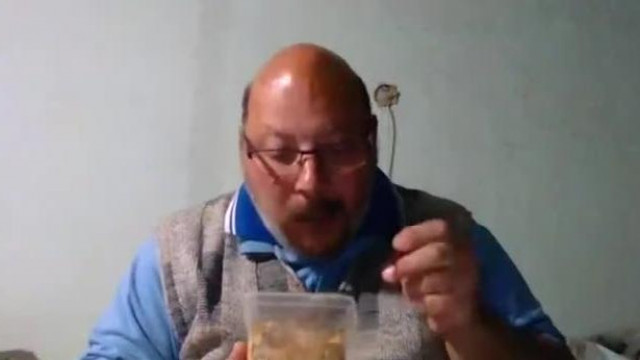 Vadász Gyuszka lekváros müzli live