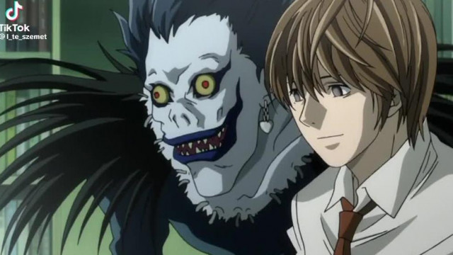 Rozika néni - Death note paródia