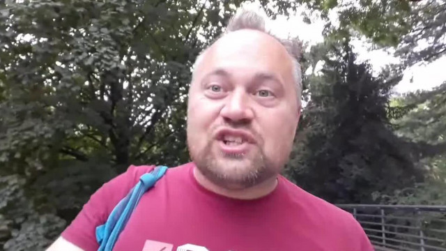 MC ISTI KALANGYAI - Va das park nál vagy ók ílyet magyar ószrág ban hól látók a kurva anyátók at! 2023.07.28