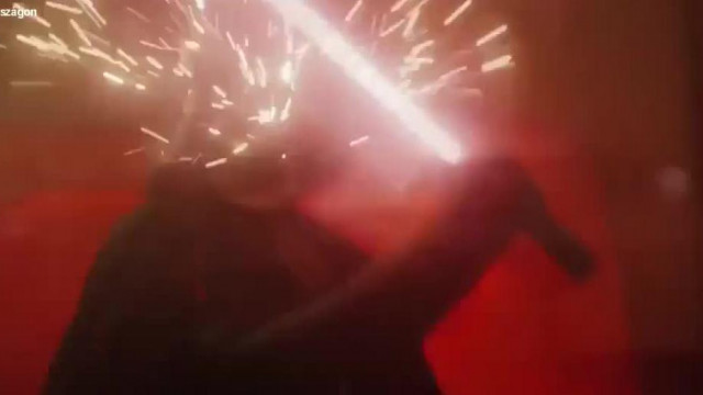 Darth Filmkiller - Star Wars paródia