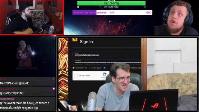 The Raven Croaks - Sodi dal