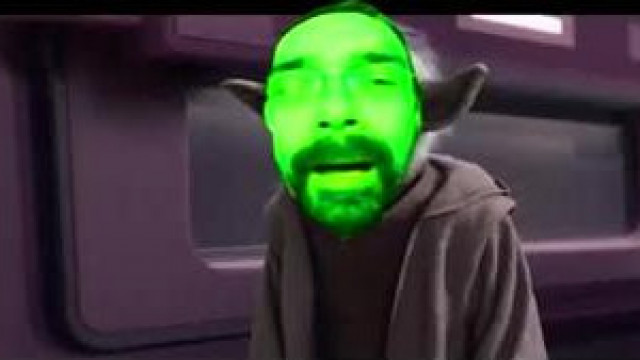 Sith Lord Filmkiller VS Túri Yoda