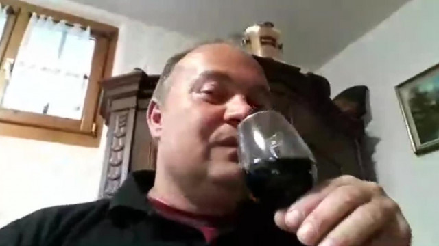 MC ISTI KALANDJAI élő közvetítést indított klohek blacsenkó testvérétől beszékelve 2023.08.07