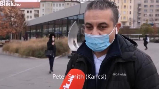Megkérdezték az utca emberét - Kancsi Blikk.hu-s szereplése