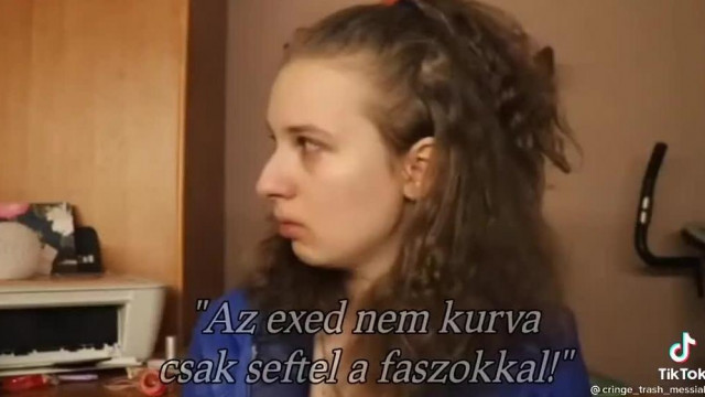 Jankát ezúttal Orbán Viktor zavarja meg elmélkedés közben