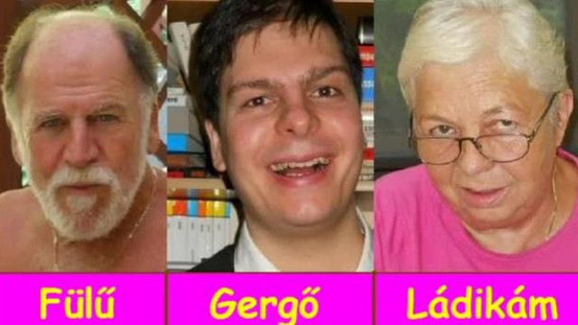 Markó Gergely - Egy végzetes balhé (archív hangjáték, 2014 07 08)