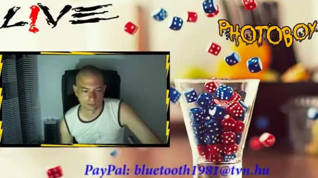 Szombat esti lazulás - Popóboy és Kancsi live