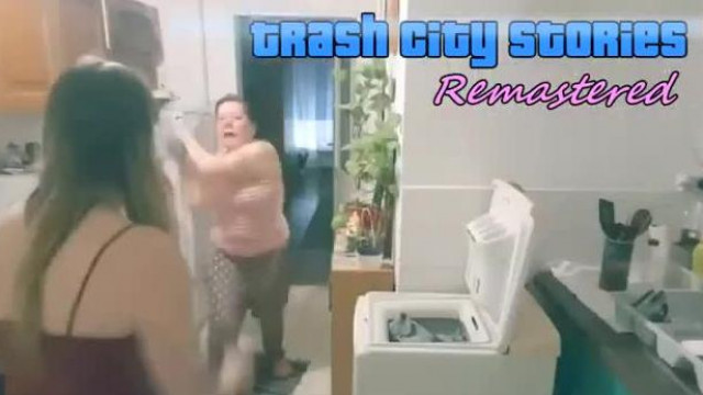 Trash City Stories Remastered - Teaser
