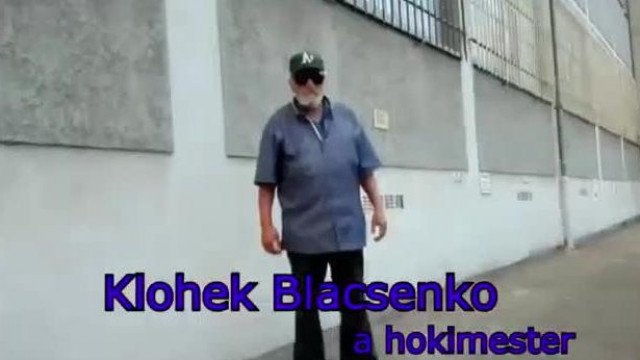 MC ISTI - Blacsenko hokizik - UNOFFICIAL MUSIC VIDEO