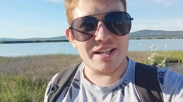 Lejöttem a Velencei Tóhoz (Sam a maffiakirály) 2022.07.14