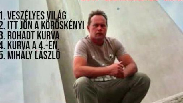 MC Isti - Veszélyes Világ (ALBUM)