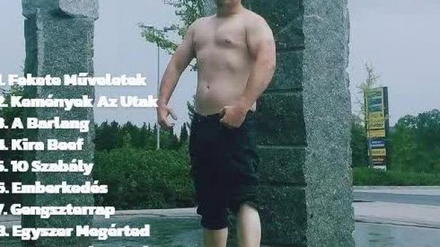 MC Isti - Fekete Műveletek (ALBUM)