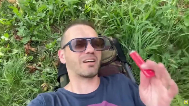 Herbert - Hope szülinapja a balatonnál + okoskodás: gerontofilia