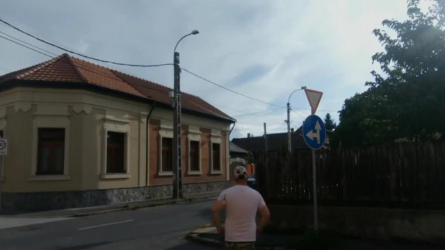 MC Isti megrohamozza a kamerát - (retro)