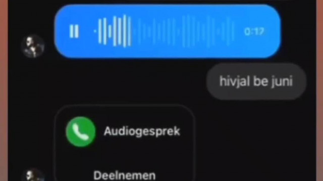 L.L. Junior gyűlölködik Messengeren