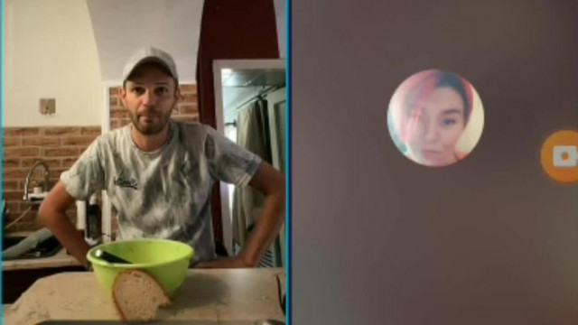 Herbertet felidegesíti egy részeg rajongó (tiktok live részlet 2023.09.04.)