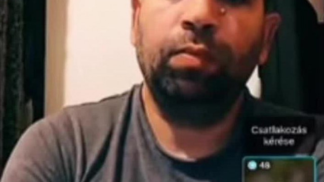 Vadász Gyula Rage a földkimérés miatt