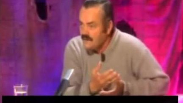 Beszélgetés trash-ekről - Risitas paródia (1. rész)