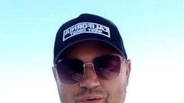 MC Isti - gyúrós videó (2023-09-26)