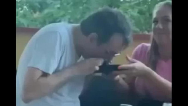 Endre Laurának magyarázza az újabb kirúgását (2023.09.28.)