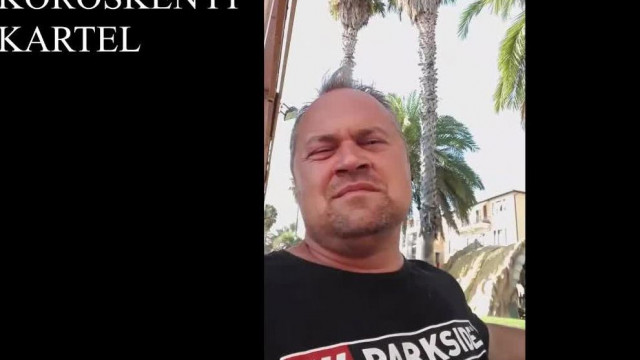 MC ISTI   A KŐRÖSKÉNYI KARTEL ! (komój rap zene )