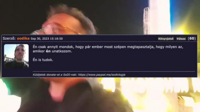 yt ártány ál - Gyere ütölni! (2023.10.02)