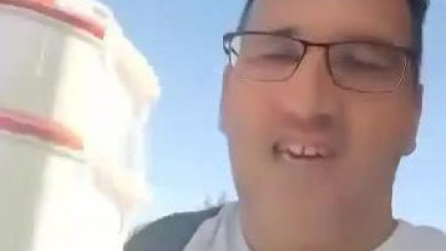 Sodi: úgy néz ki Merci már nem fog ide jönni az ebédért soha, hehehe