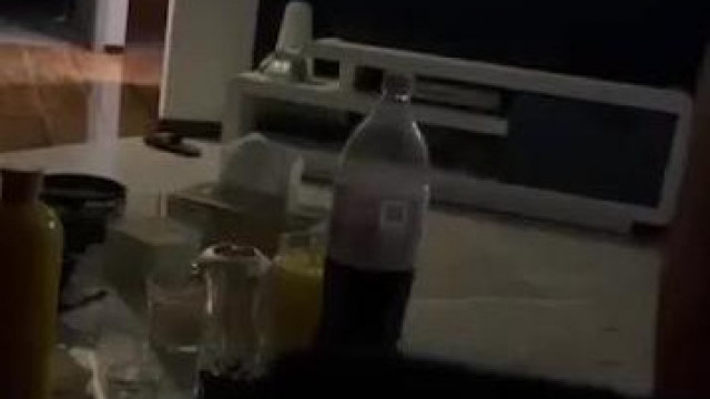 SODI a kokain hatásáról beszél Szegeden, Mayer Laura lakásán
