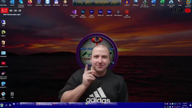 HPS Ernő - Robika! Screenshot, nyomtasd!